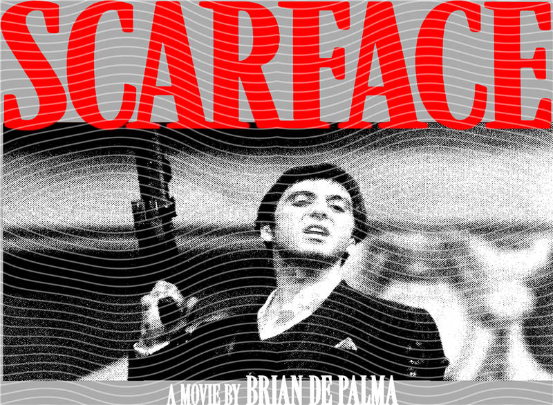 SCARFACE-SF 255